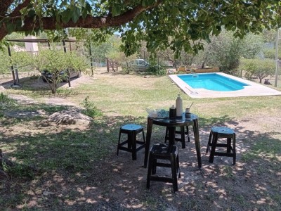 Cabañas en Cabalango 