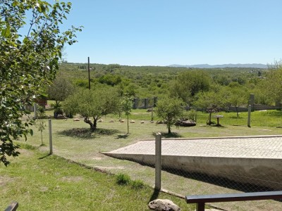 Cabañas en Cabalango 