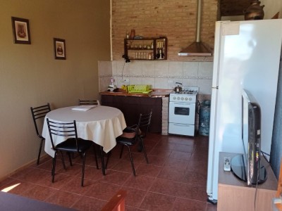 Cabañas en Cabalango 
