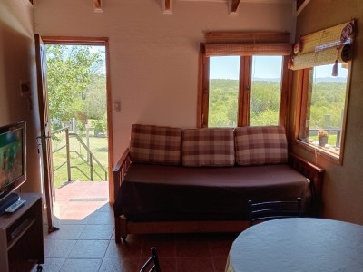 Cabañas en Cabalango 
