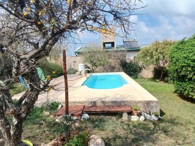 Casa con Departamento 
