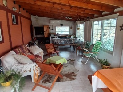 Casa con Departamento 
