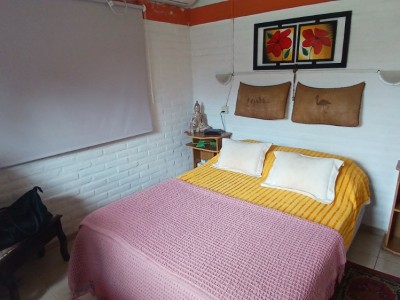 Casa con Departamento 