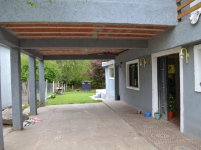 Casa en barrio Villa Muñoz 
