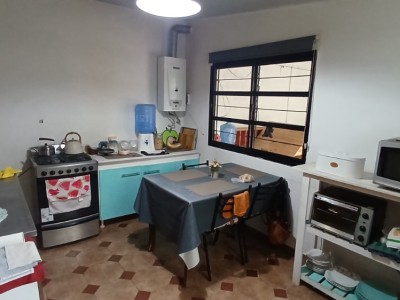 Casa en barrio Villa Muñoz 