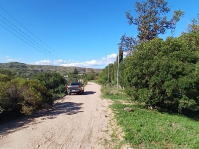 Terreno en Tanti Lomas 