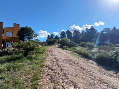 Terreno en Tanti Lomas 