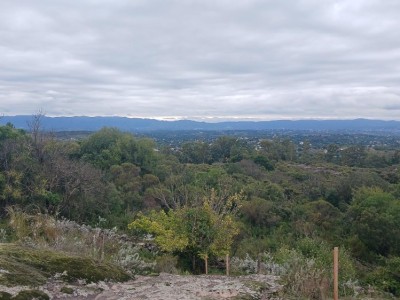 Terreno en Tanti. Barrio El Mirador de Tanti