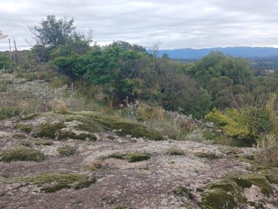Terreno en Tanti. Barrio El Mirador de Tanti