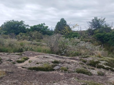 Terreno en Tanti. Barrio El Mirador de Tanti