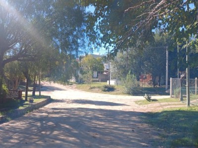 Terreno en barrio Villa San Miguel 
